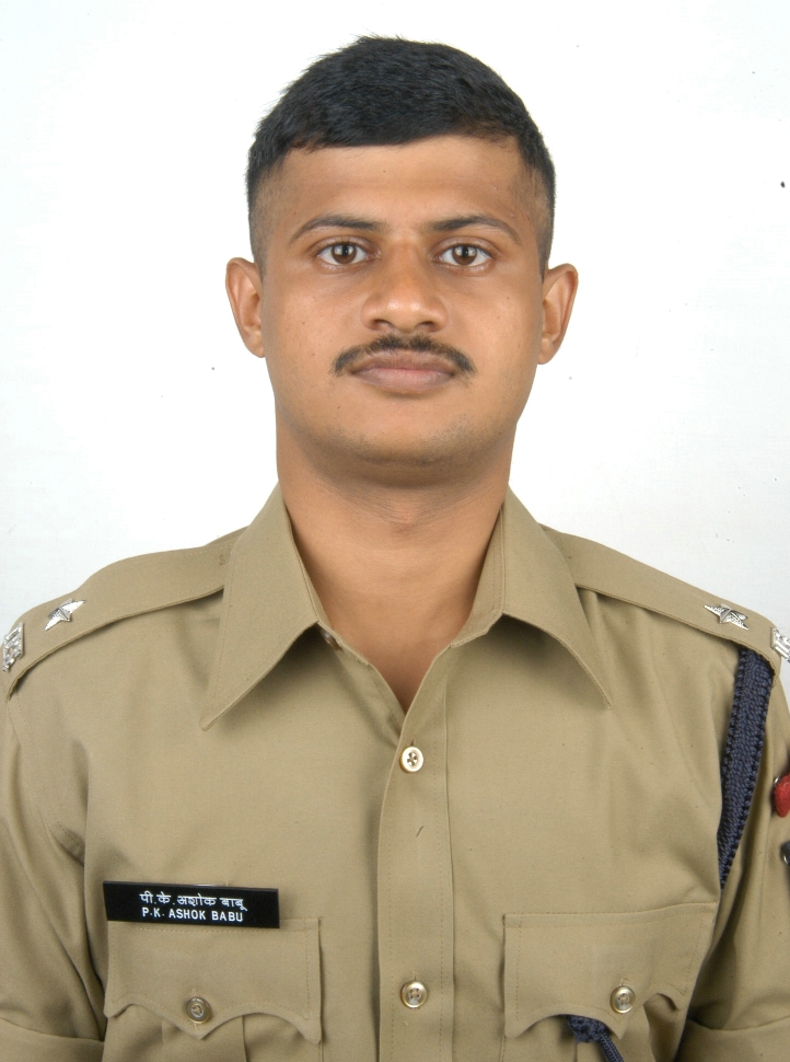 P.K. Ashok Babu